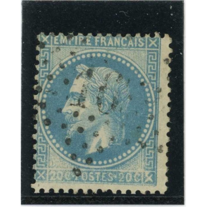 YT 29 B - Etoile 16 - Cote 5 Euros