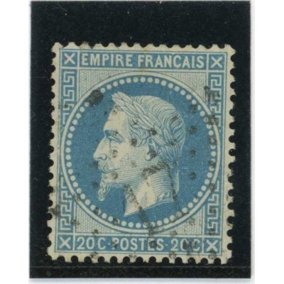 YT 29 A - Etoile 17 - Cote 10 Euros