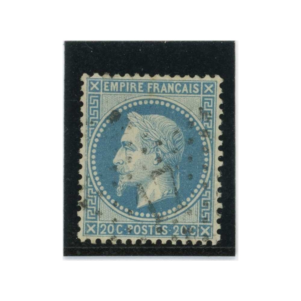 YT 29 A - Etoile 17 - Cote 10 Euros