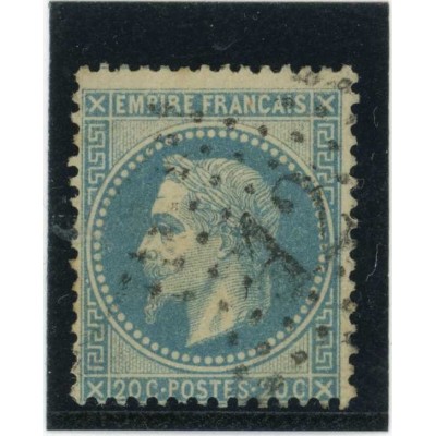 YT 29 B - Etoile 12 - Cote 3 Euros
