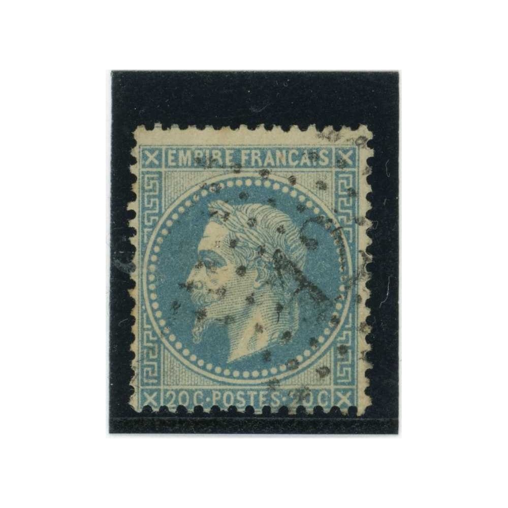 YT 29 B - Etoile 12 - Cote 3 Euros
