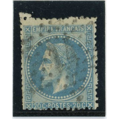 YT 29 B - Etoile 14 - Cote 12 Euros