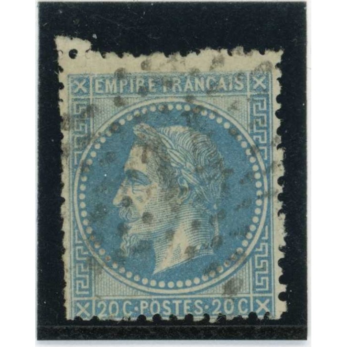 YT 29 B - Etoile 14 - Cote 12 Euros