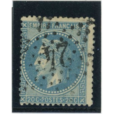 YT 29 B - Etoile 24 - Cote 3 Euros