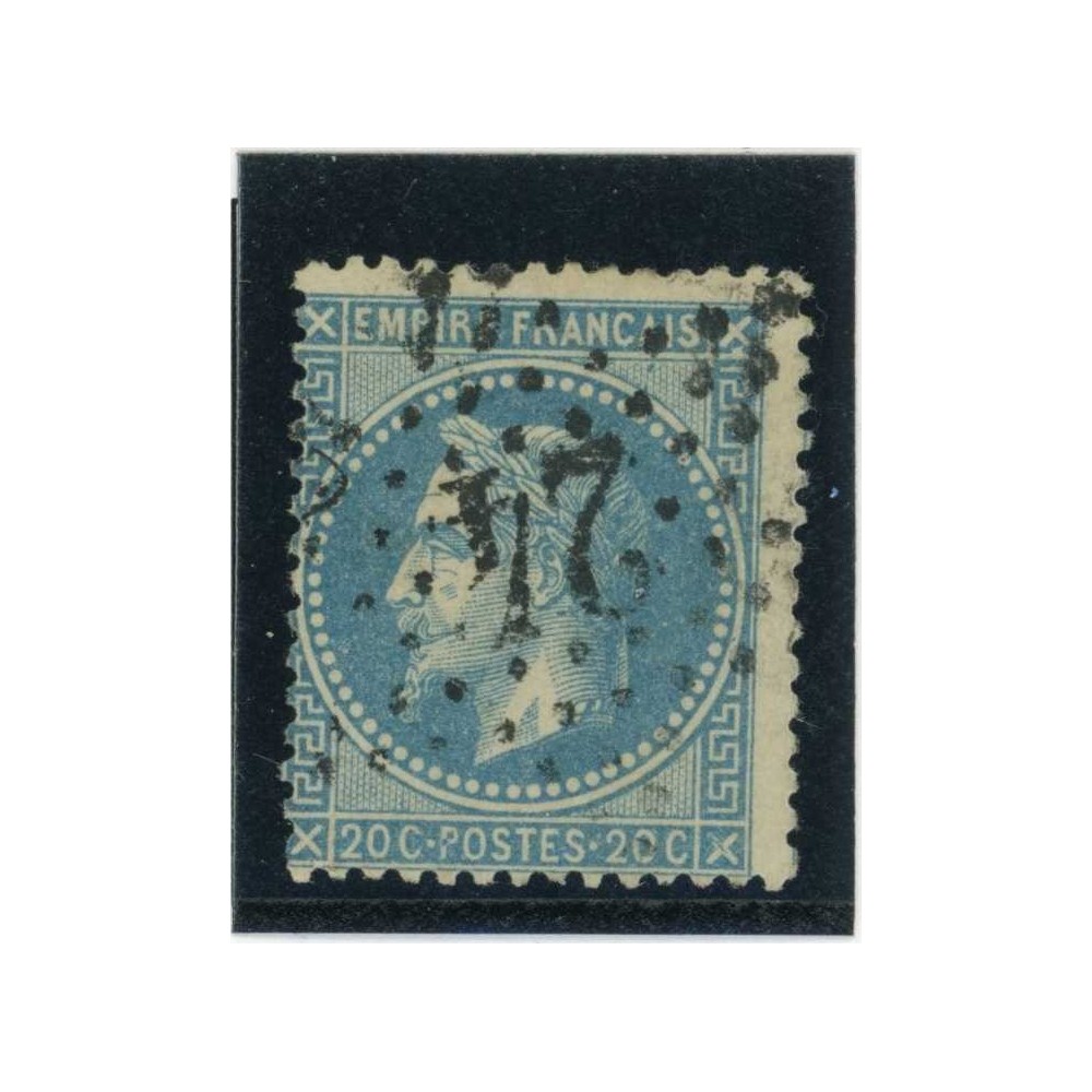 YT 29 B - Etoile 24 - Cote 3 Euros