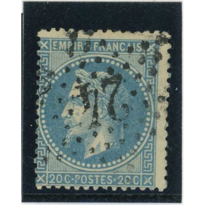 YT 29 B - Etoile 24 - Cote 3 Euros