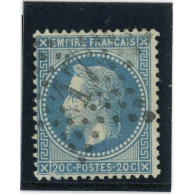 YT 29 B - Etoile 17 - Cote 3 Euros