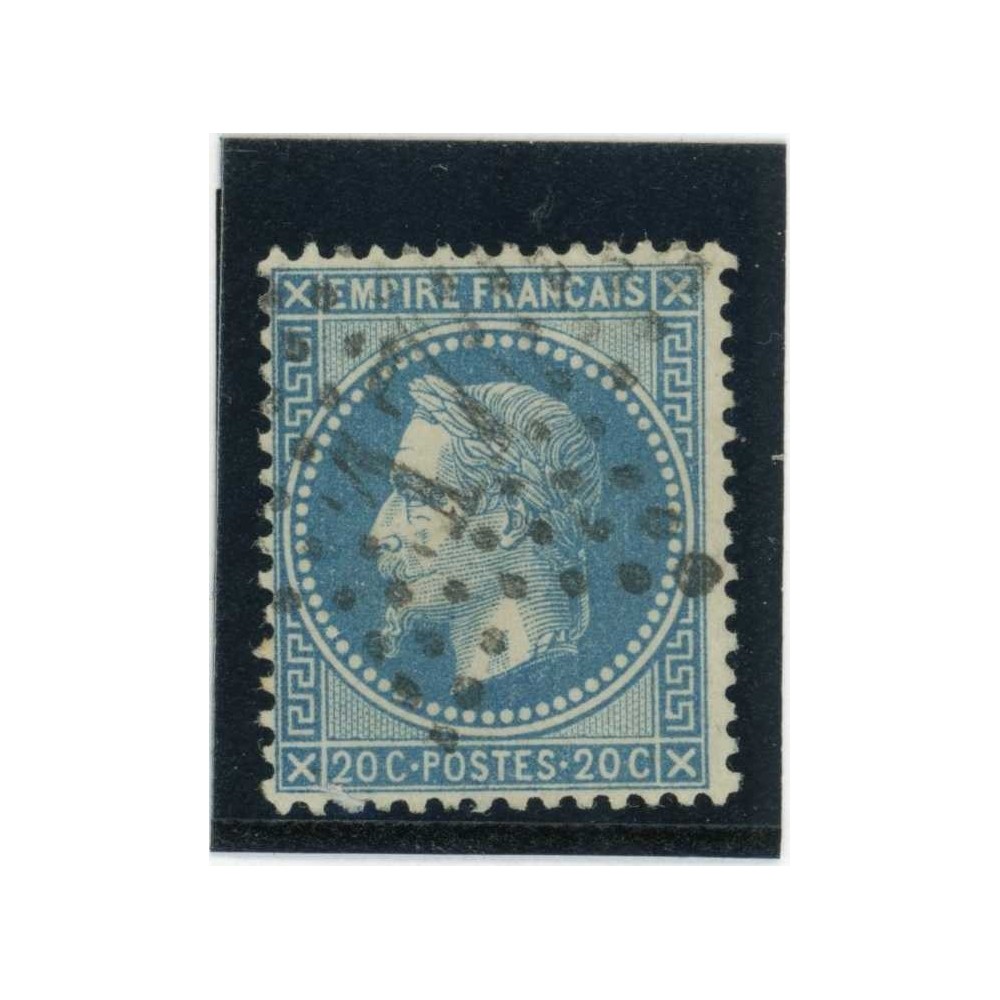 YT 29 B - Etoile 17 - Cote 3 Euros