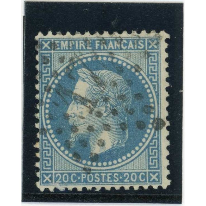 YT 29 B - Etoile 17 - Cote 3 Euros