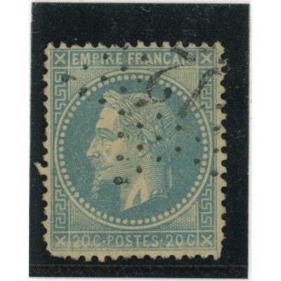 YT 29 B - Etoile 12 - Cote 3 Euros