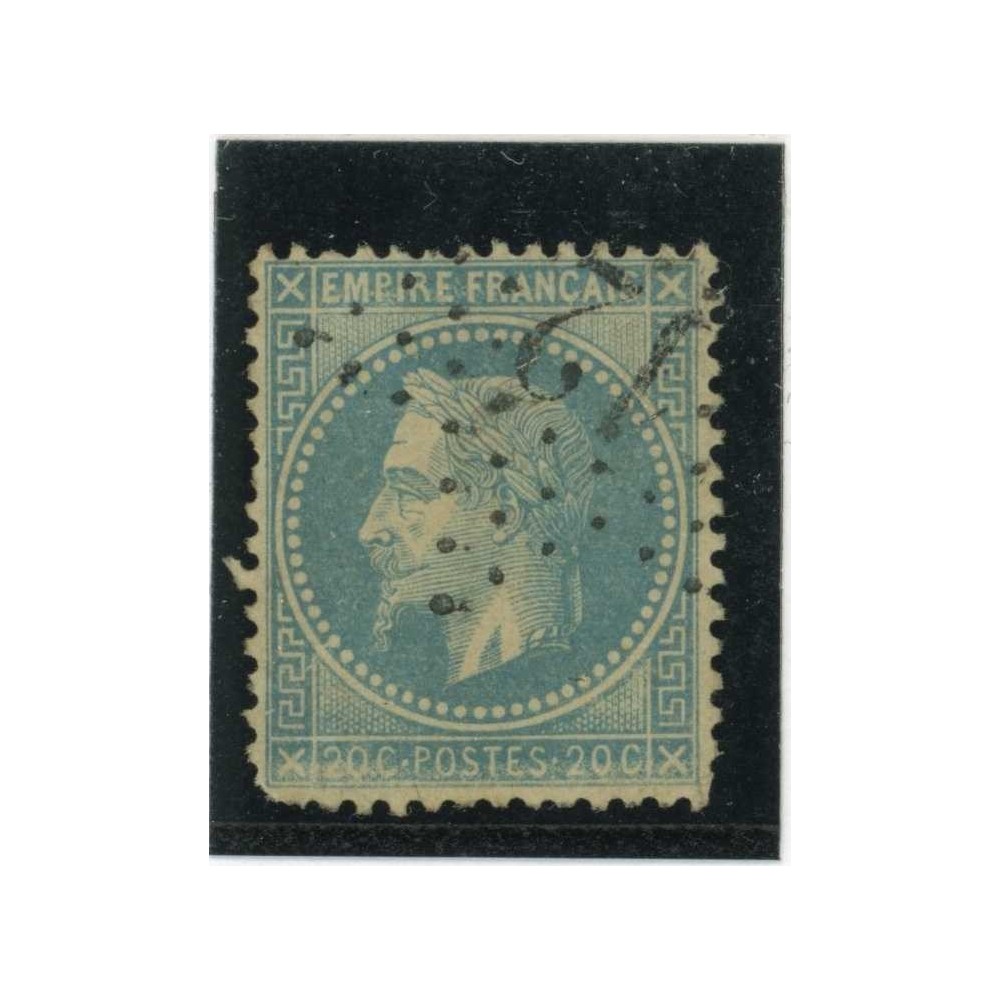 YT 29 B - Etoile 12 - Cote 3 Euros