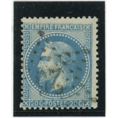 YT 29 B - Etoile 25 - Cote 8 Euros