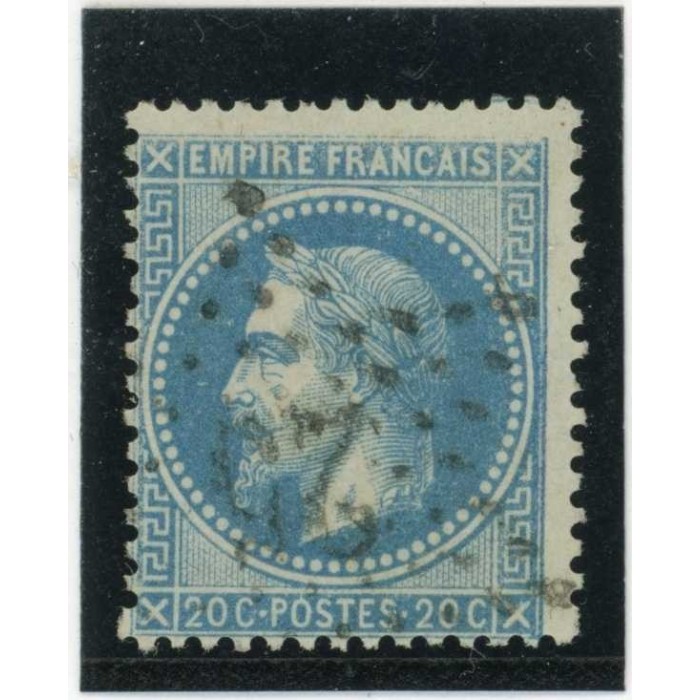 YT 29 B - Etoile 25 - Cote 8 Euros