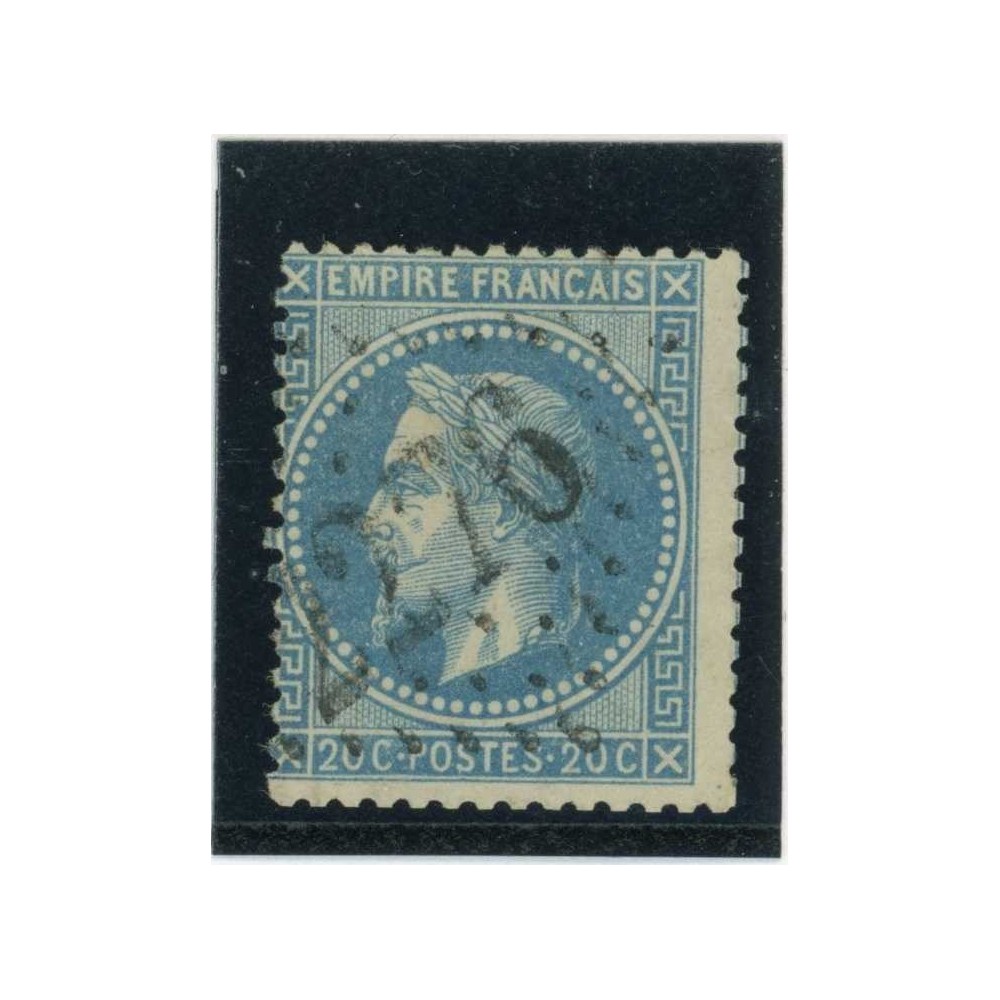 YT 29 B - GC 2726 - Ons en Bray - Oise (58) - Cote 65 Euros