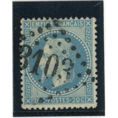 YT 29 B - GC 3103 - Reims - Marne (49) - Cote 5 Euros