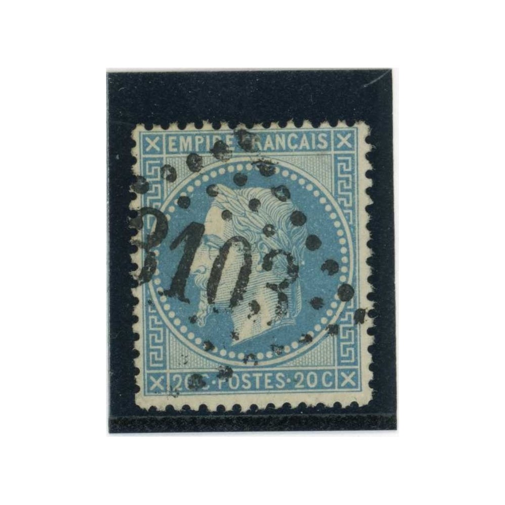 YT 29 B - GC 3103 - Reims - Marne (49) - Cote 5 Euros
