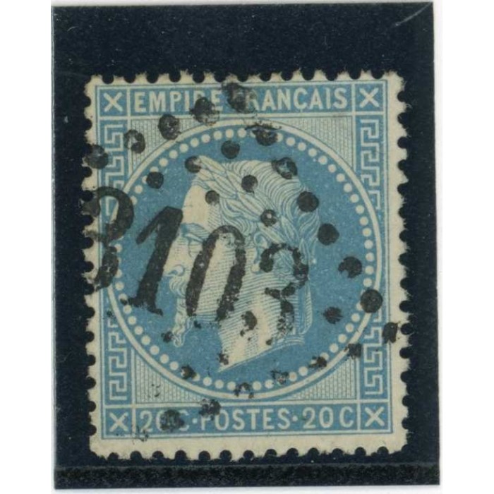 YT 29 B - GC 3103 - Reims - Marne (49) - Cote 5 Euros