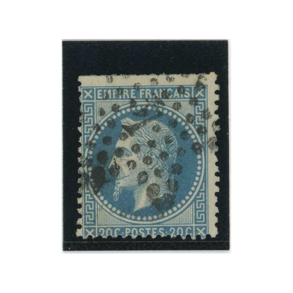 YT 29 A - Etoile 4 - Cote 10 Euros