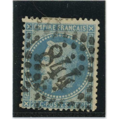 YT 29 B - GC 844 - Châlons en Champagne - Marne (49) - Cote 5 Euros