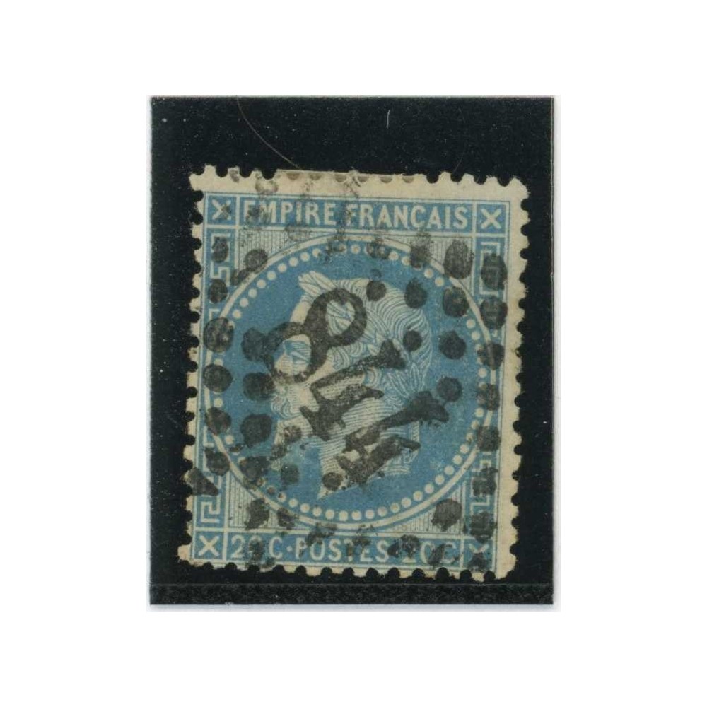 YT 29 B - GC 844 - Châlons en Champagne - Marne (49) - Cote 5 Euros