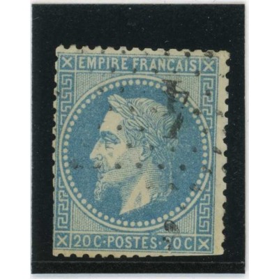 YT 29 B - Etoile 4 - Cote 3 Euros