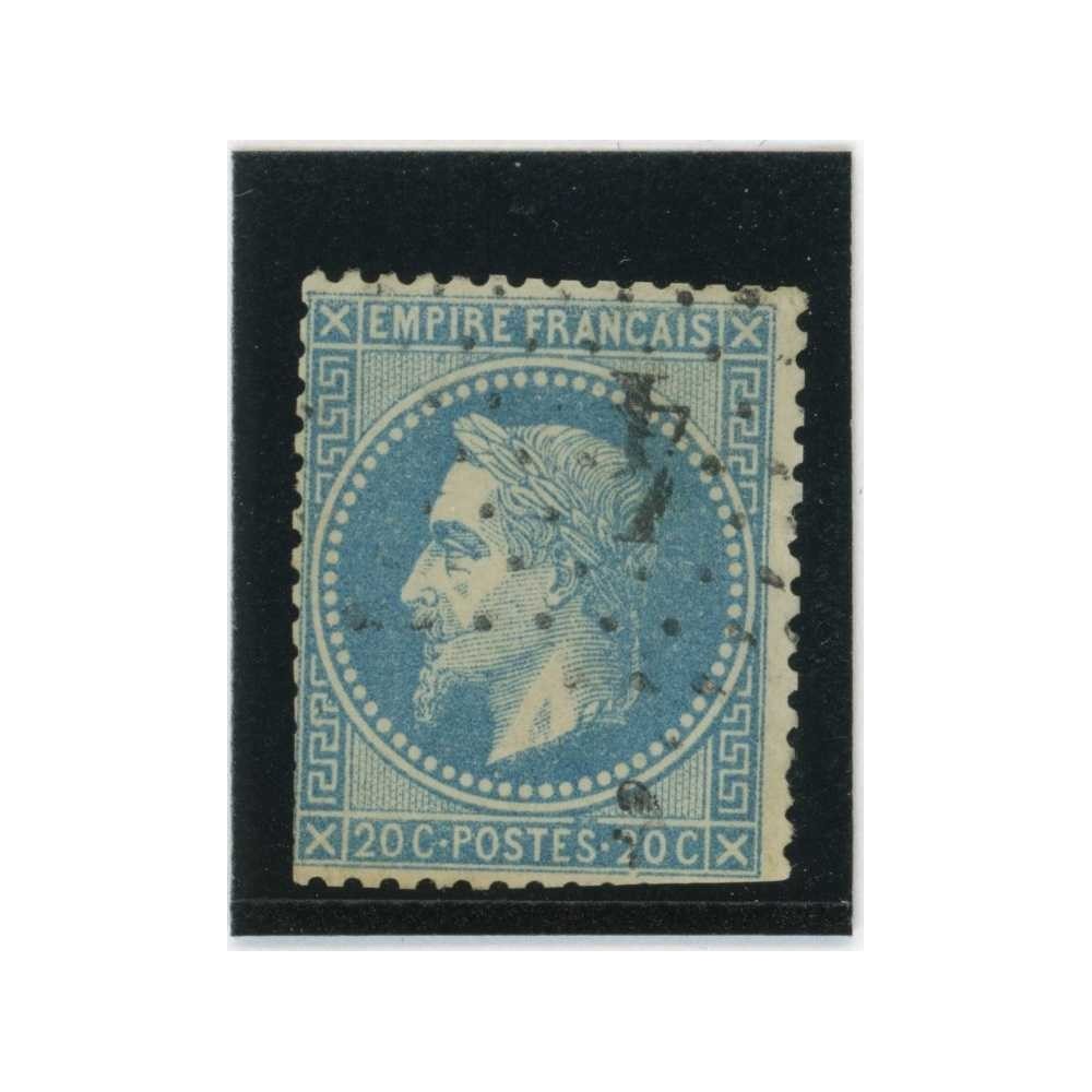 YT 29 B - Etoile 4 - Cote 3 Euros