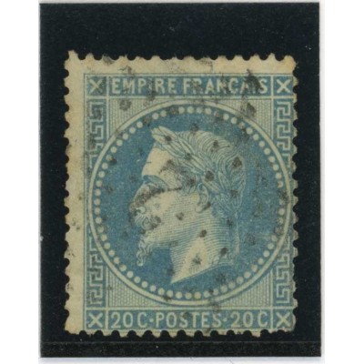 YT 29 B - Etoile 2 - Cote 5 Euros