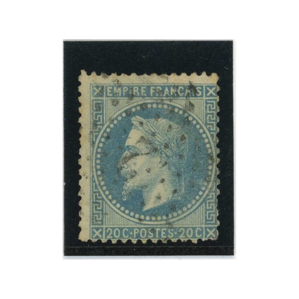 YT 29 B - Etoile 2 - Cote 5 Euros