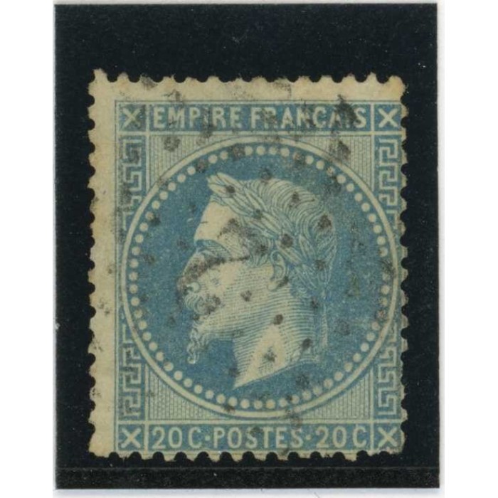 YT 29 B - Etoile 2 - Cote 5 Euros