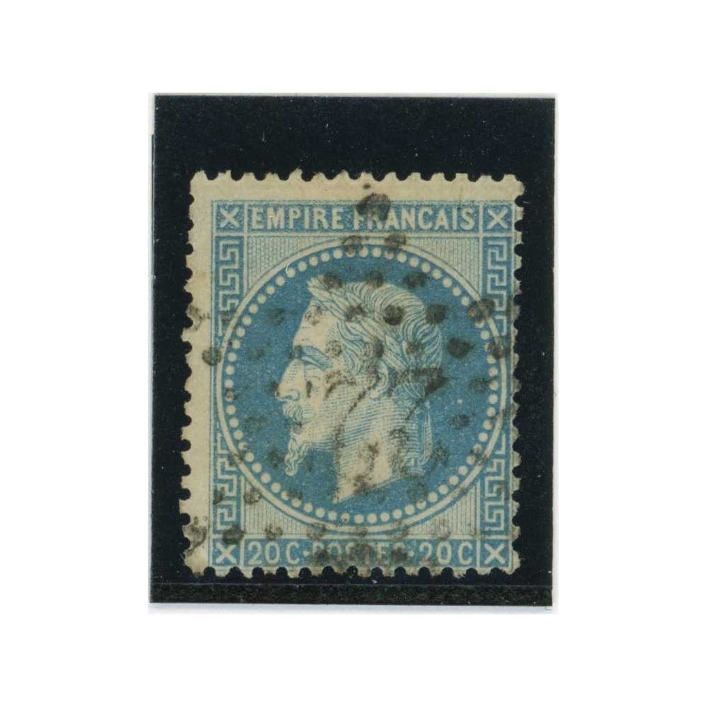 YT 29 B - Etoile 22 - Cote 7 Euros