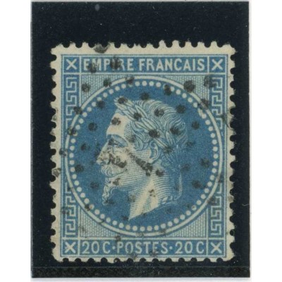 YT 29 B - Etoile 4 - Cote 3 Euros