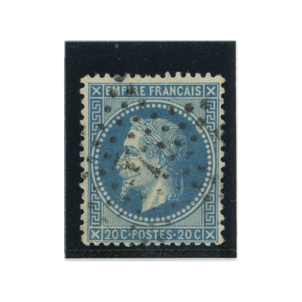 YT 29 B - Etoile 4 - Cote 3 Euros