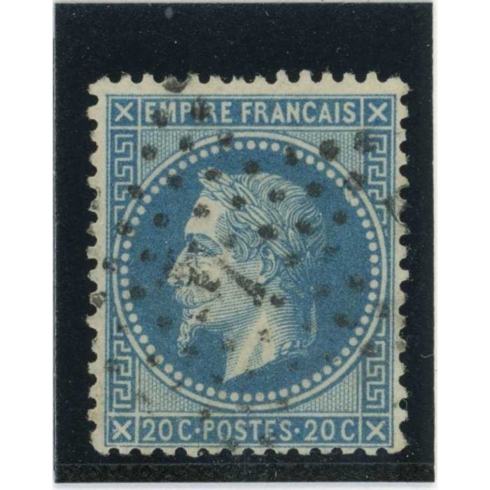 YT 29 B - Etoile 4 - Cote 3 Euros
