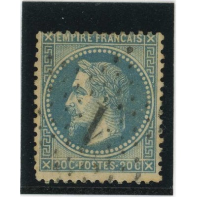 YT 29 B - Etoile 1 - Cote 3 Euros
