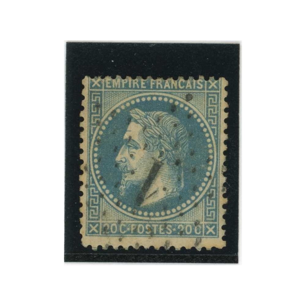 YT 29 B - Etoile 1 - Cote 3 Euros