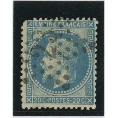 YT 29 B - Etoile 23 - Cote 35 Euros