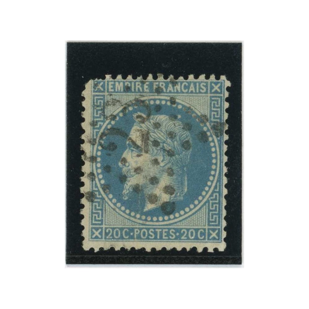 YT 29 B - Etoile 23 - Cote 35 Euros