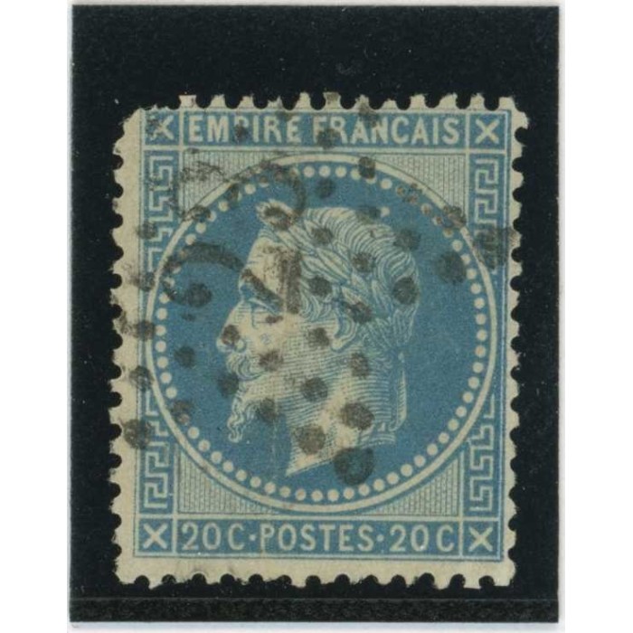 YT 29 B - Etoile 23 - Cote 35 Euros