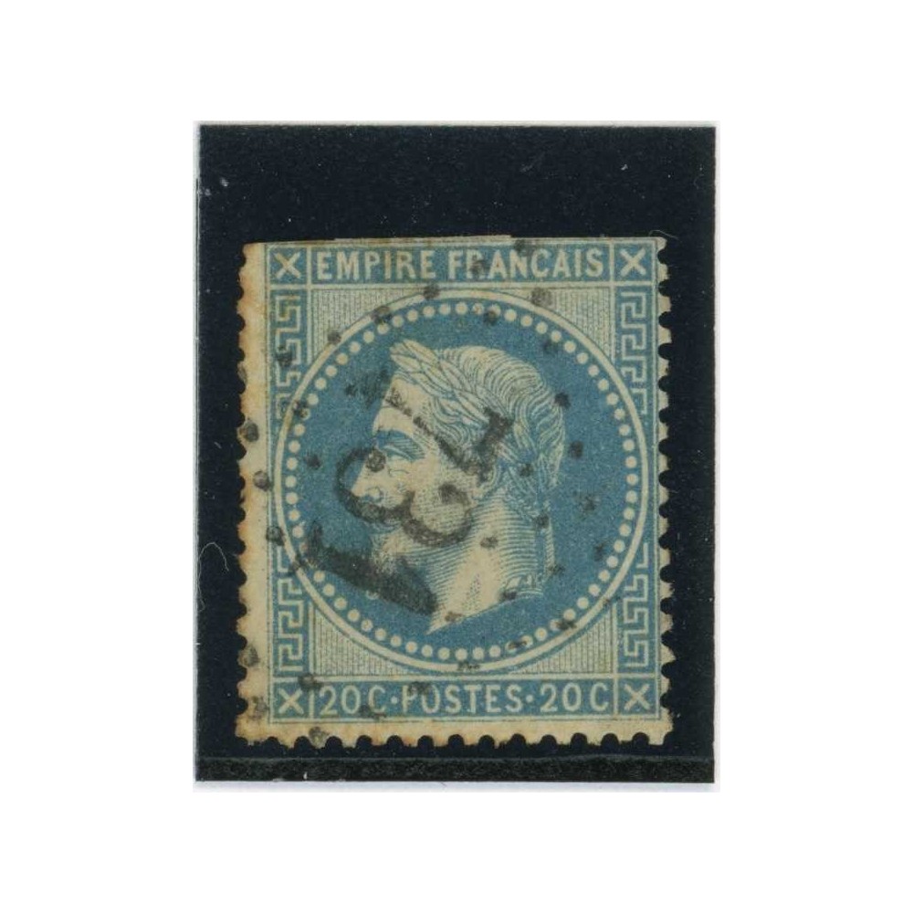 YT 29 B - GC 731 - Carbonne - Haute Garonne (30) - Cote 15 Euros