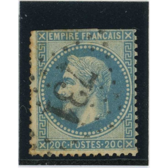 YT 29 B - GC 731 - Carbonne - Haute Garonne (30) - Cote 15 Euros