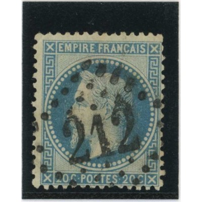 YT 29 A - GC 212 - Auch - Gers (31) - Cote 10 Euros