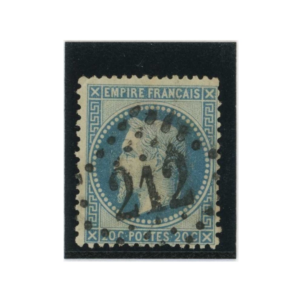YT 29 A - GC 212 - Auch - Gers (31) - Cote 10 Euros