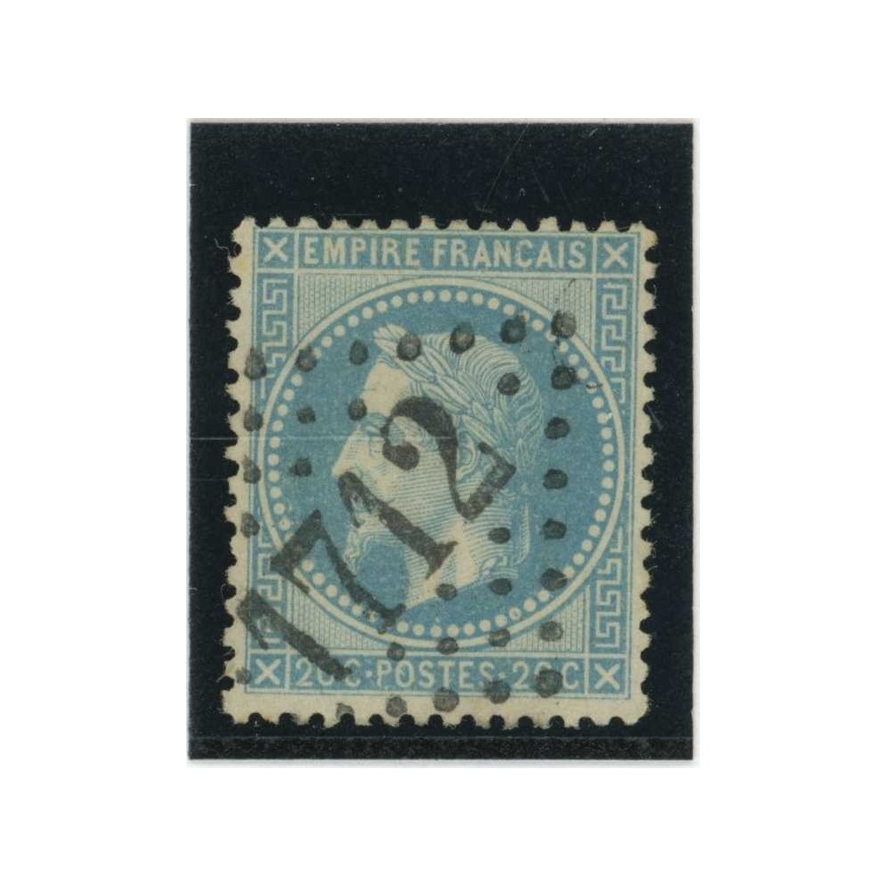 YT 29 B - GC 1712 - Gray - Haute Saône (69) - Cote 5 Euros