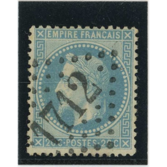 YT 29 B - GC 1712 - Gray - Haute Saône (69) - Cote 5 Euros