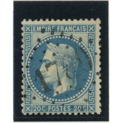 YT 29 A - GC 1780 - Hénin Beaumont - Pas de Calais (61) - Cote 15 Euros