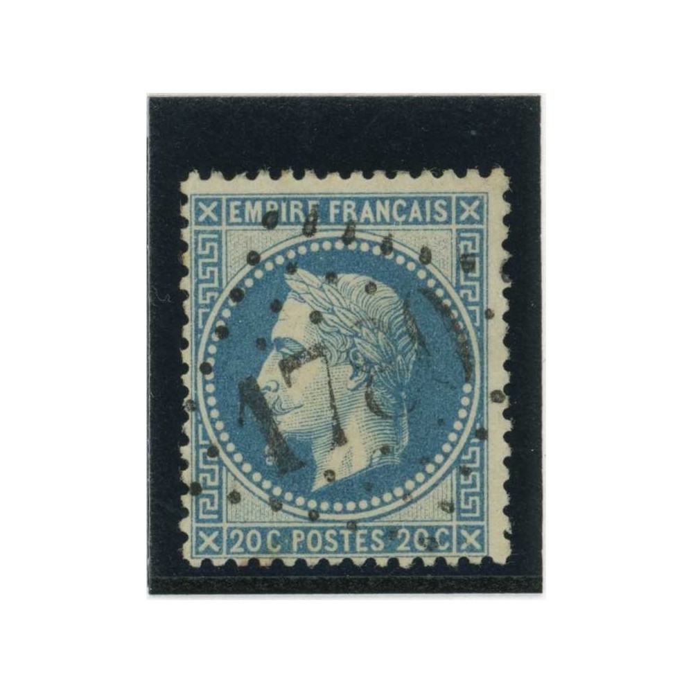 YT 29 A - GC 1780 - Hénin Beaumont - Pas de Calais (61) - Cote 15 Euros