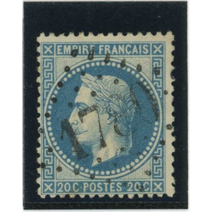 YT 29 A - GC 1780 - Hénin Beaumont - Pas de Calais (61) - Cote 15 Euros