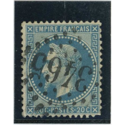 YT 29 B - GC 3465 - Strasbourg - Bas Rhin (67) - Cote 5 Euros