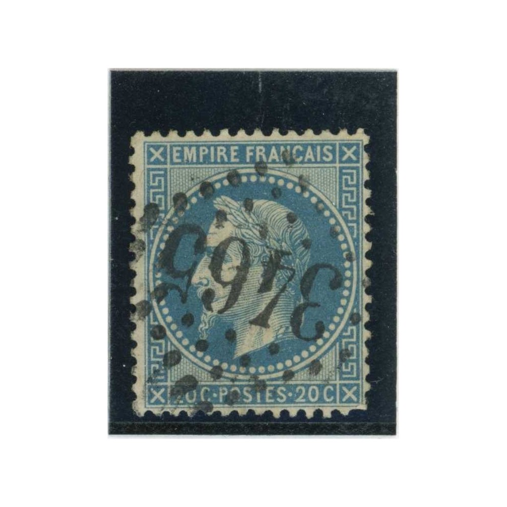 YT 29 B - GC 3465 - Strasbourg - Bas Rhin (67) - Cote 5 Euros
