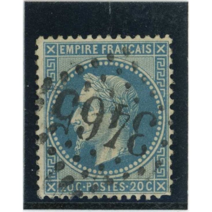 YT 29 B - GC 3465 - Strasbourg - Bas Rhin (67) - Cote 5 Euros